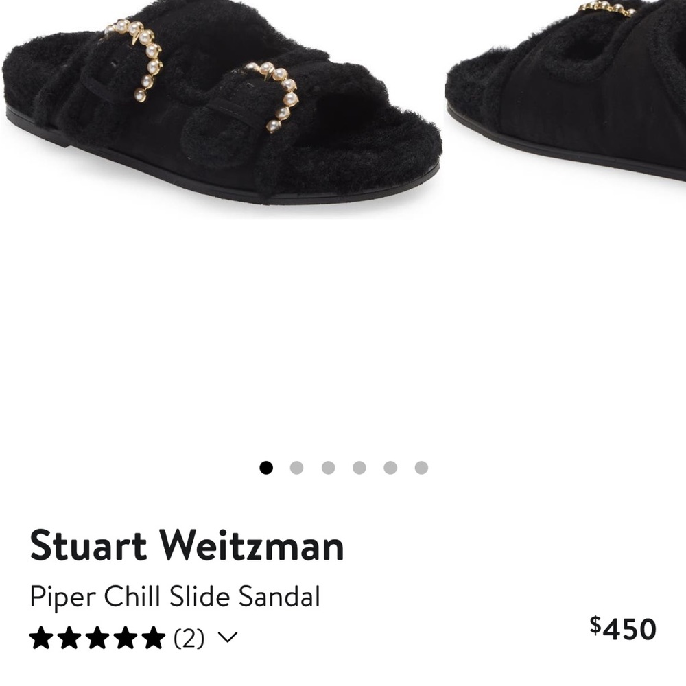 Stuart Weitzman - Picture 9 of 12